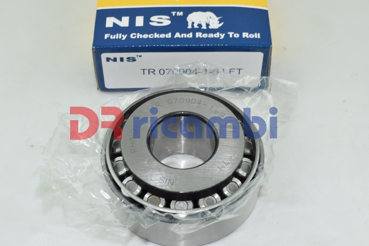 CUSCINETTO DIFFERENZIALE PER NISSAN TOYOTA LEXUS NIS TR070904-1-9LFT D. 35x89x38