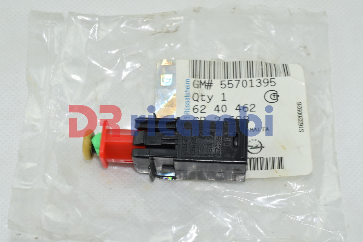 INTERRUTTORE LUCE STOP OPEL ASTRA H CORSA D E VECTRA C ZAFIRA - OPEL 6240462