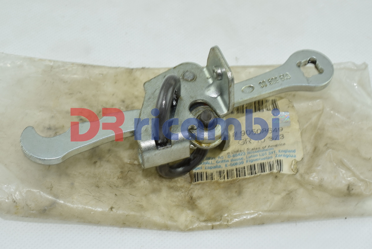 TIRANTE ARRESTO PORTA ANTERIORE OPEL VECTRA B - OPEL 5160228 GM 90508649