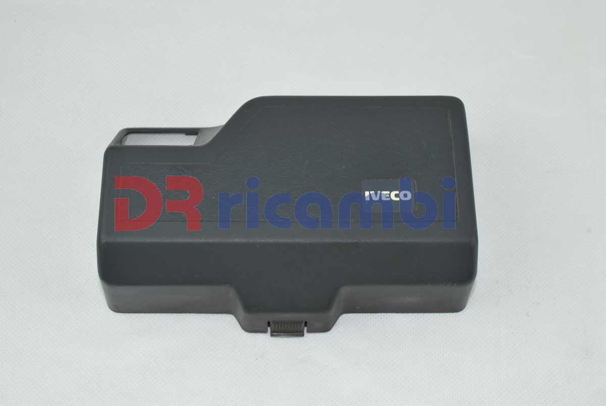 SCATOLA PORTA FUSIBILI IVECO GRIGIA DR RICAMBI DR1146