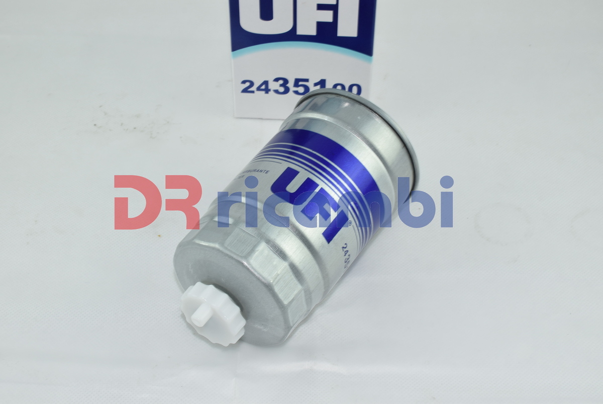 FILTRO GASOLIO ALFA ROMEO 75 FIAT DUCATO - UFI 24.351.00 2435100