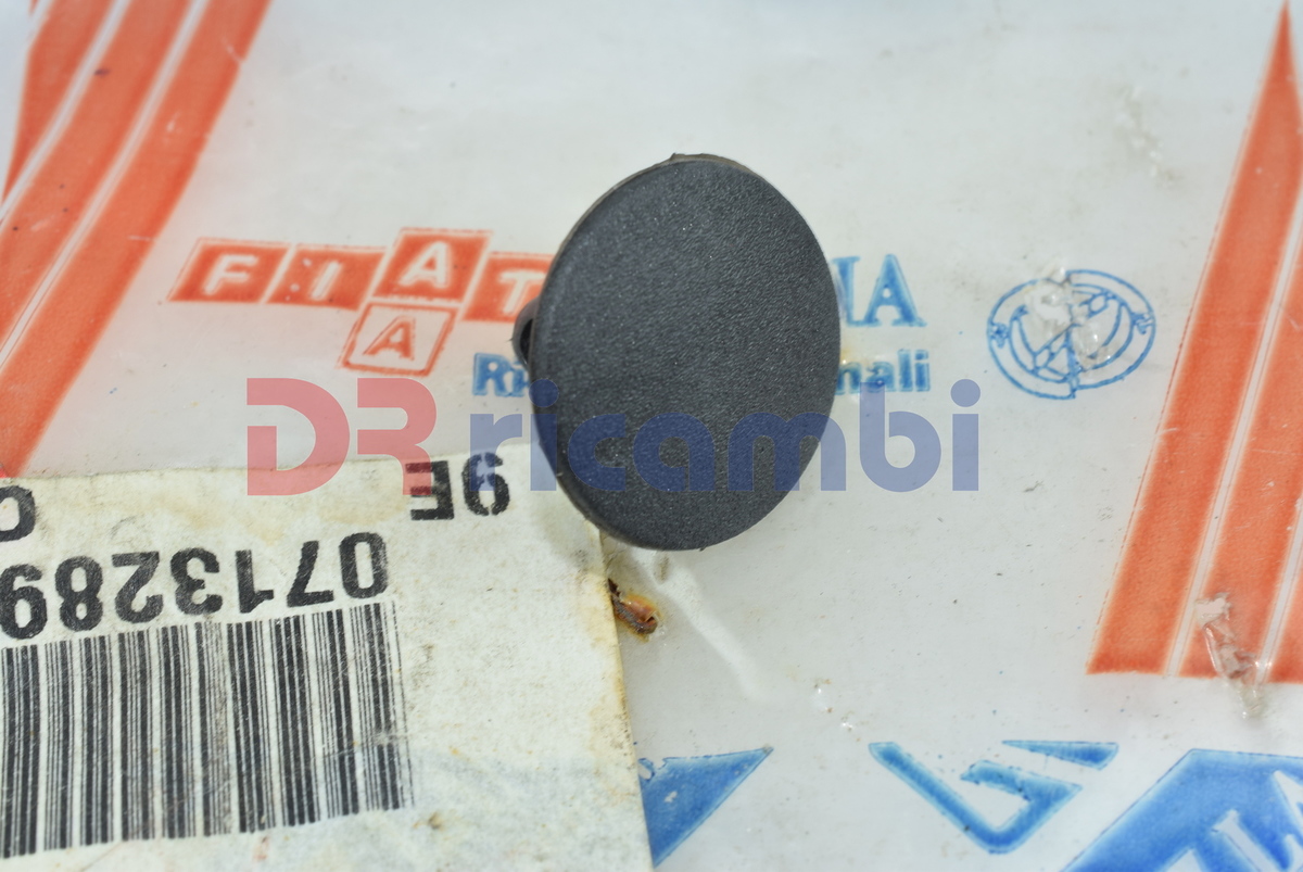 BOTTONE PANNELLO COFANO MOTORE FIAT CROMA PUNTO LANCIA DELTA - FIAT 713289808