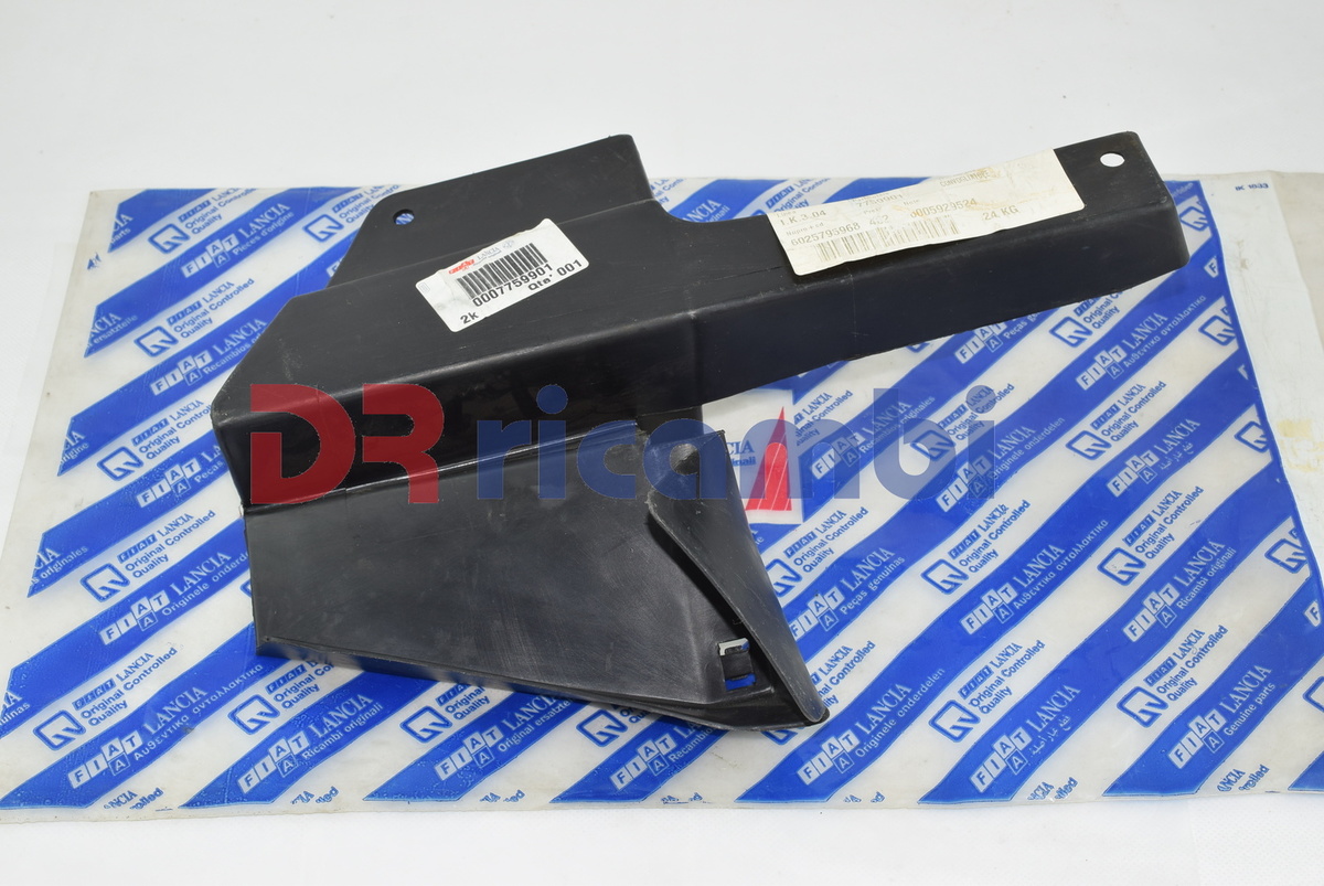 CARTER CONVOGLIATORE SUPPORTO RADIATORE SUP FIAT PUNTO 55 60 75 90 FIAT 7759901