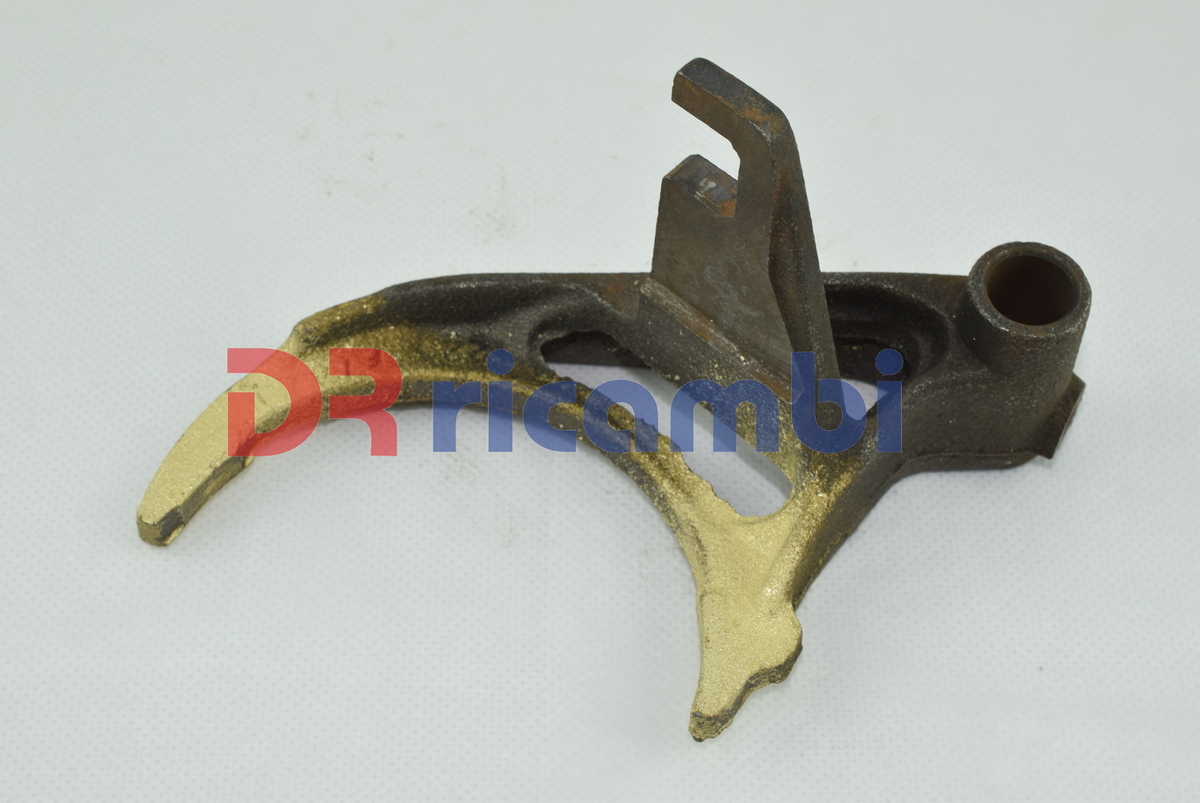 FORCELLA CAMBIO 1/ 2ª Marcia PER ALFA MITO FIAT PUNTO 500 FIAT 46820992 55230912