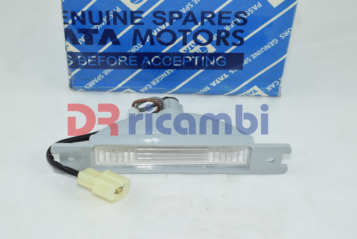 FANALINO LUCE TARGA POSTERIORE TATA INDICA TATA 270254409946