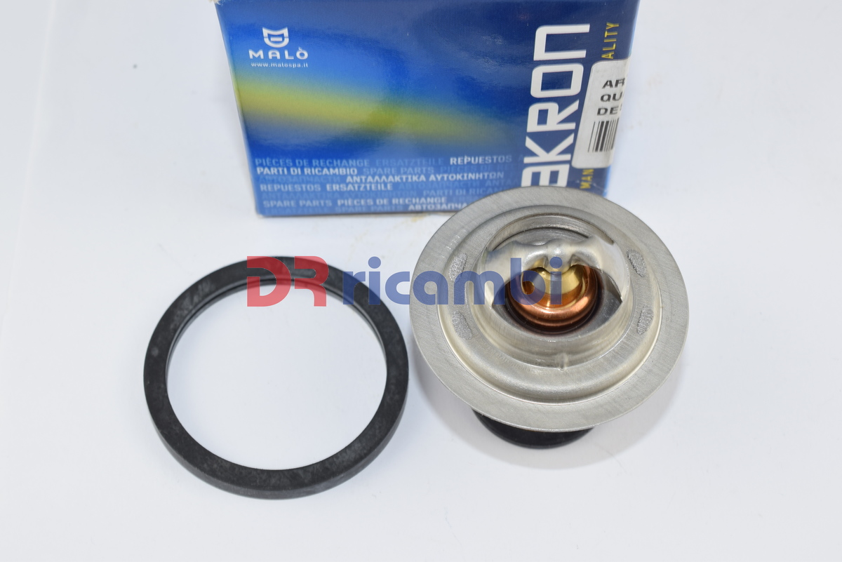 VALVOLA TERMOSTATICA TERMOSTATO PER FIAT 127 UNO 45-60 FIORINO 147 - MALO TER126