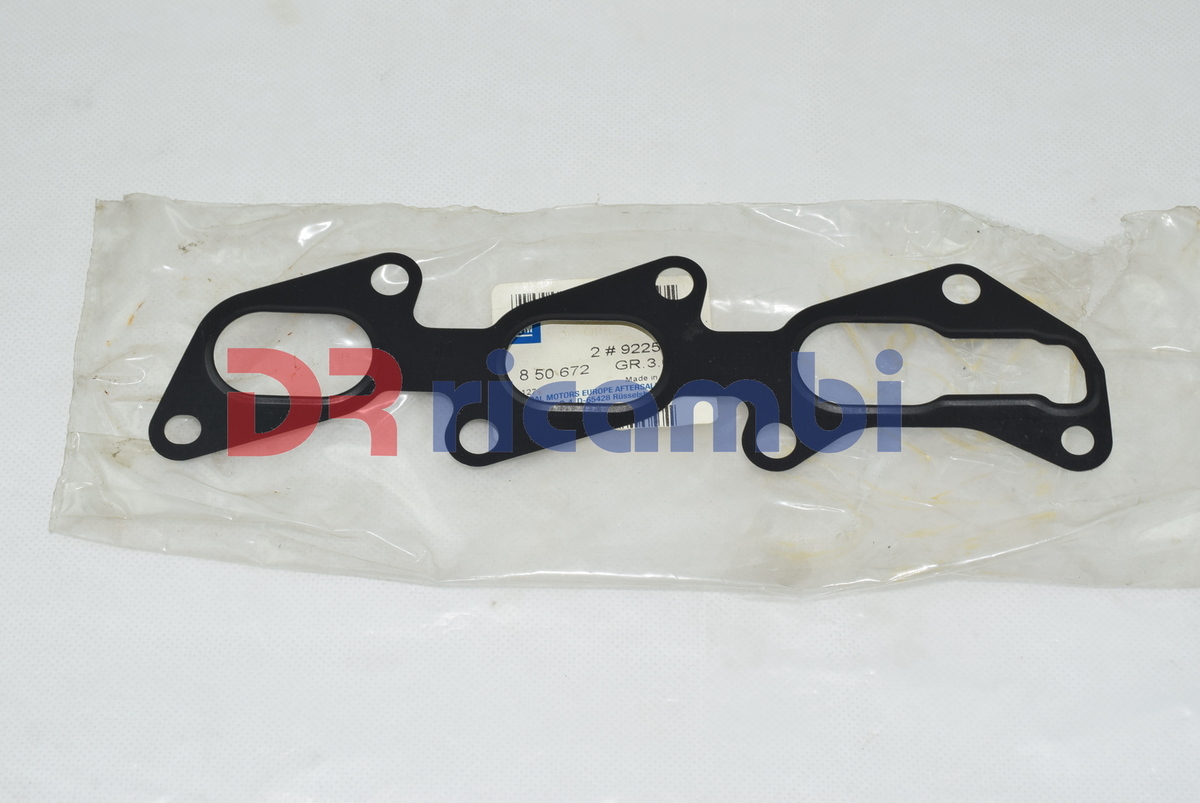 GUARNIZIONE CURVA MARMITTA SCARICO OPEL AGILA - CORSA 1.0 cc OPEL 850672