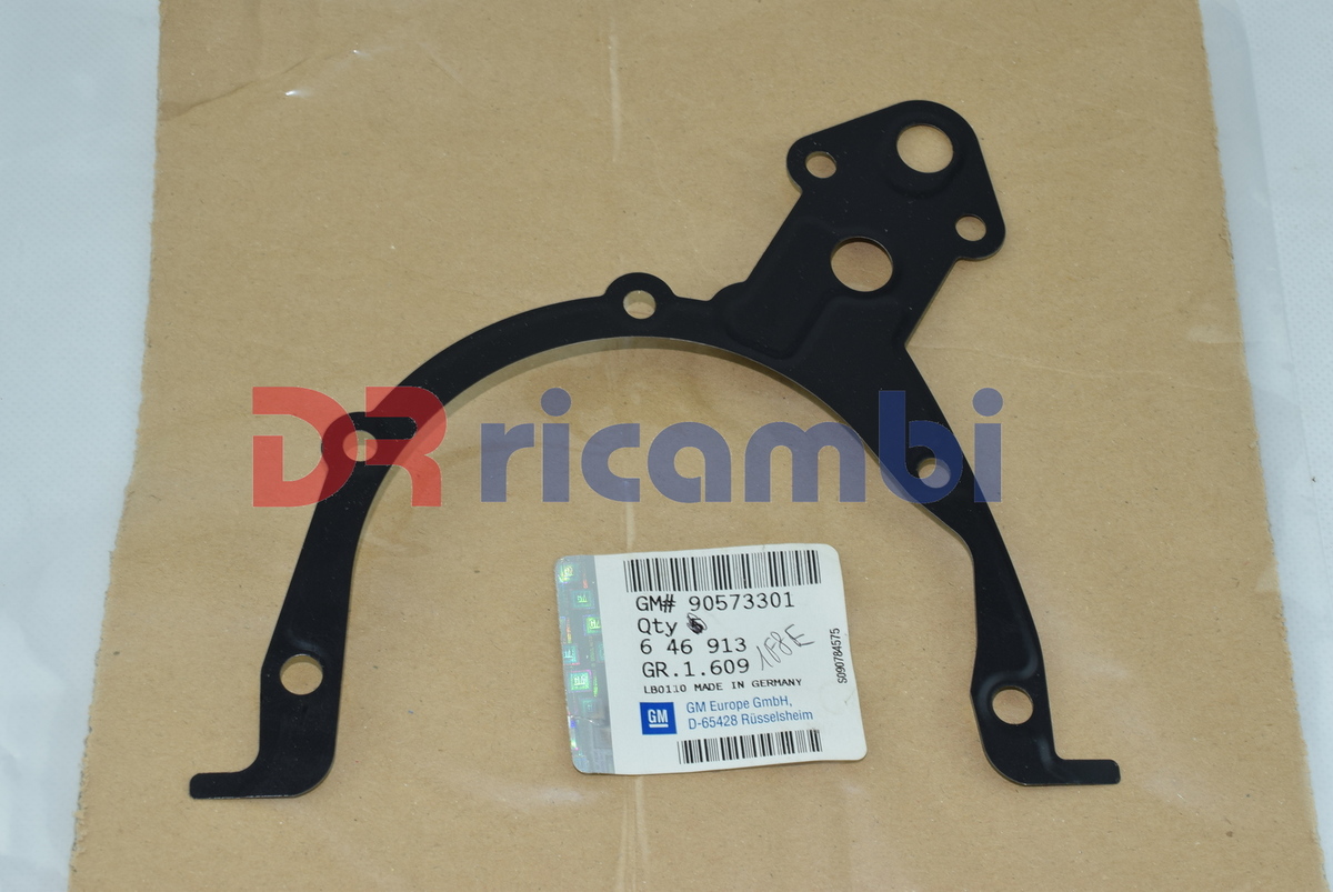 GUARNIZIONE POMPA OLIO OPEL ASTRA - CORSA - VECTRA OPEL 646913 - GM 90573301