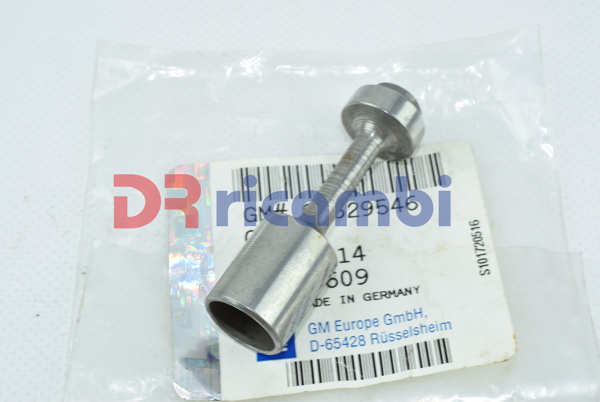 PISTONE VALVOLA SICUREZZA POMPA OLIO OPEL CORSA D - OPEL 646614 GM 90529546