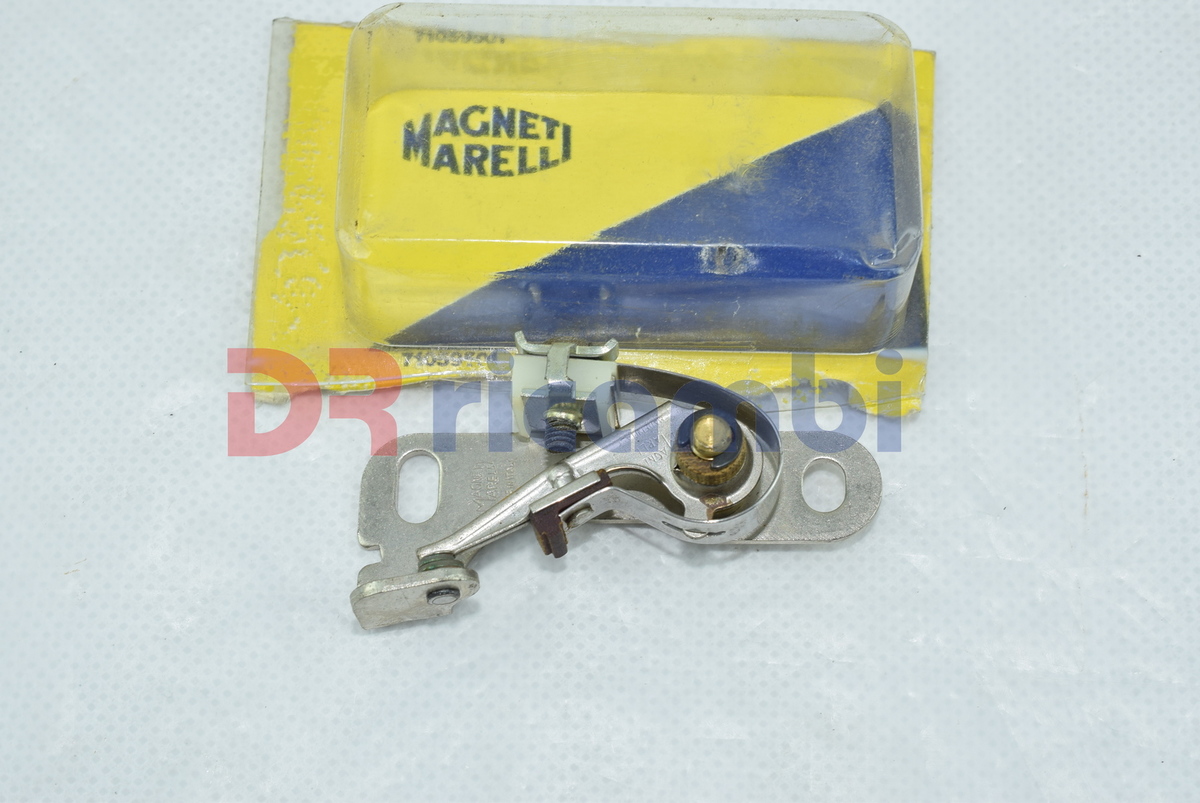 PUNTE PLATINATE ALFA GIULIA GT JUNIOR LANCIA FULVIA FIAT 1100T MARELLI 71059501