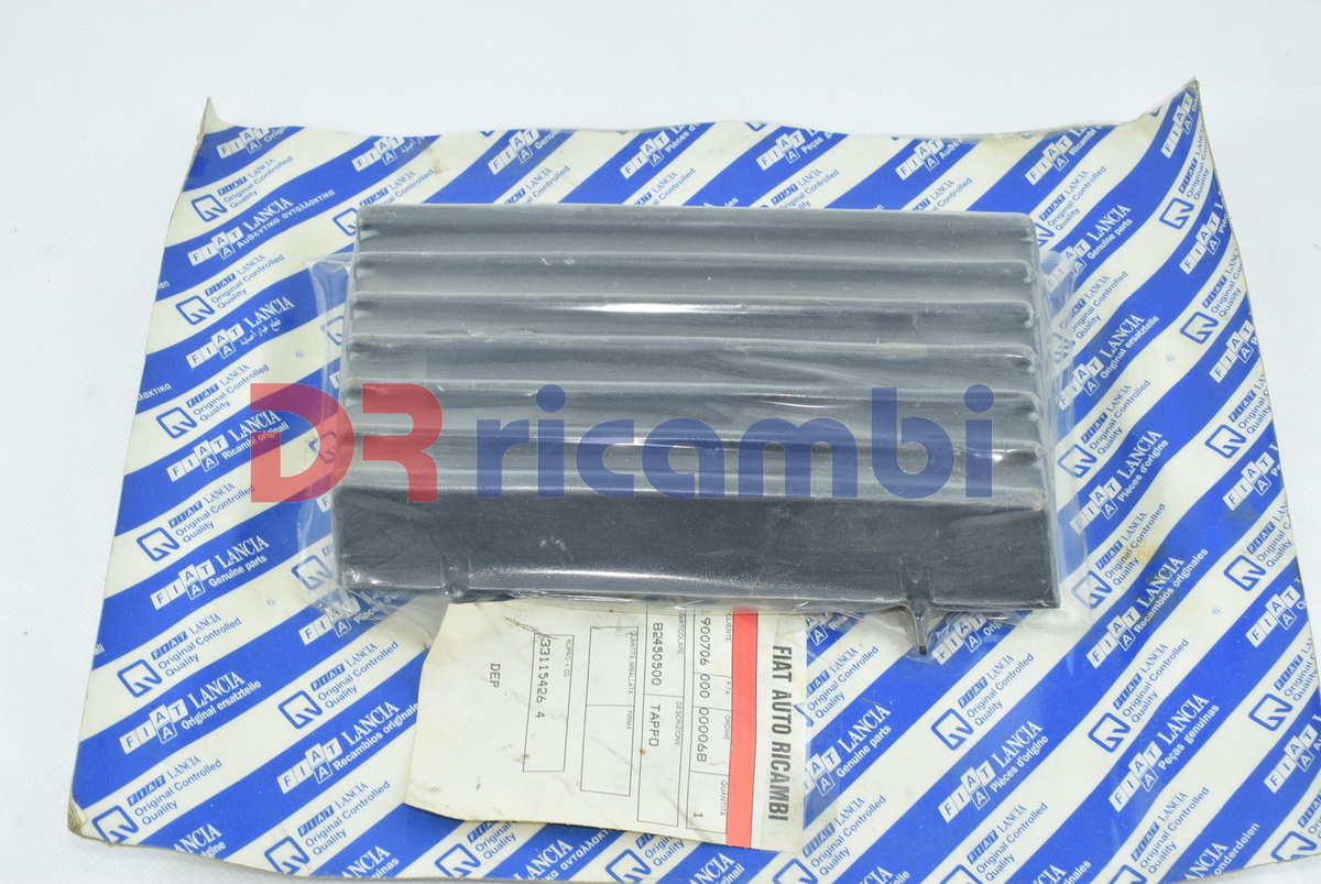 TAPPO SINISTRO PARAURTI ANTERIORE FIAT CROMA 1990 - 1996 FIAT 82450500 