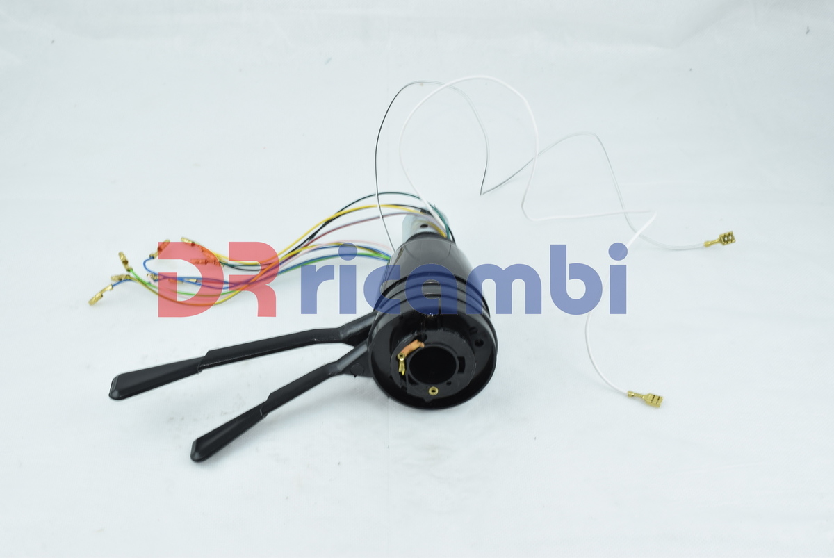 DEVIO SGANCIO LUCI NERO FIAT 500 F L R DR RICAMBI D28100