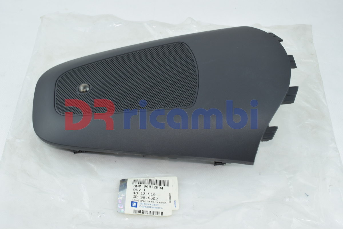 MOSTRINA RIVESTIMENTO ABBELLIMENTO GRIGLIA ALTOPARLANTE OPEL ANTARA OPEL 4813519