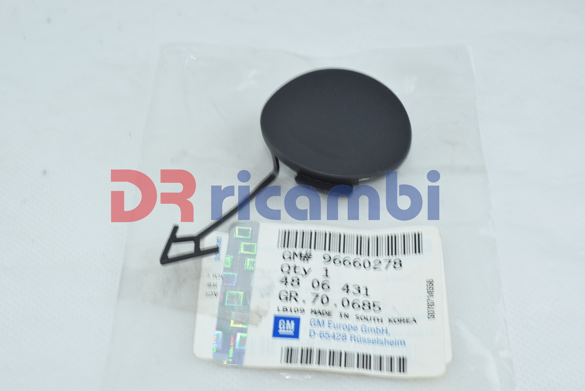 TAPPO MOSTRINA ABBELLIMENTO INTERNO ABITACOLO OPEL GM OPEL 4806431 - GM 96660278