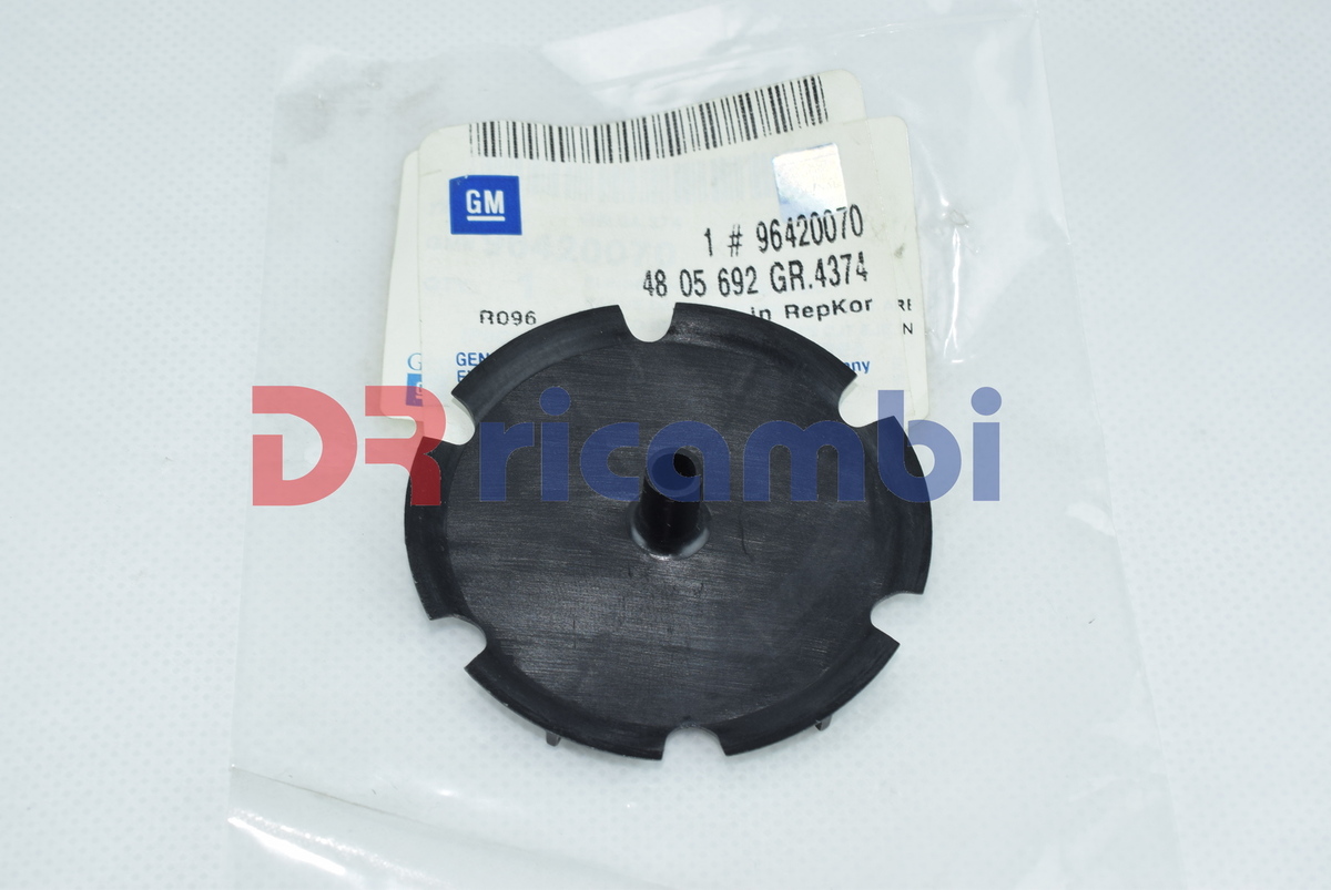 CAPPUCCIO PARAOLIO ANELLO DEFLETTORE OLIO OPEL ORIGINALE OPEL 4805692