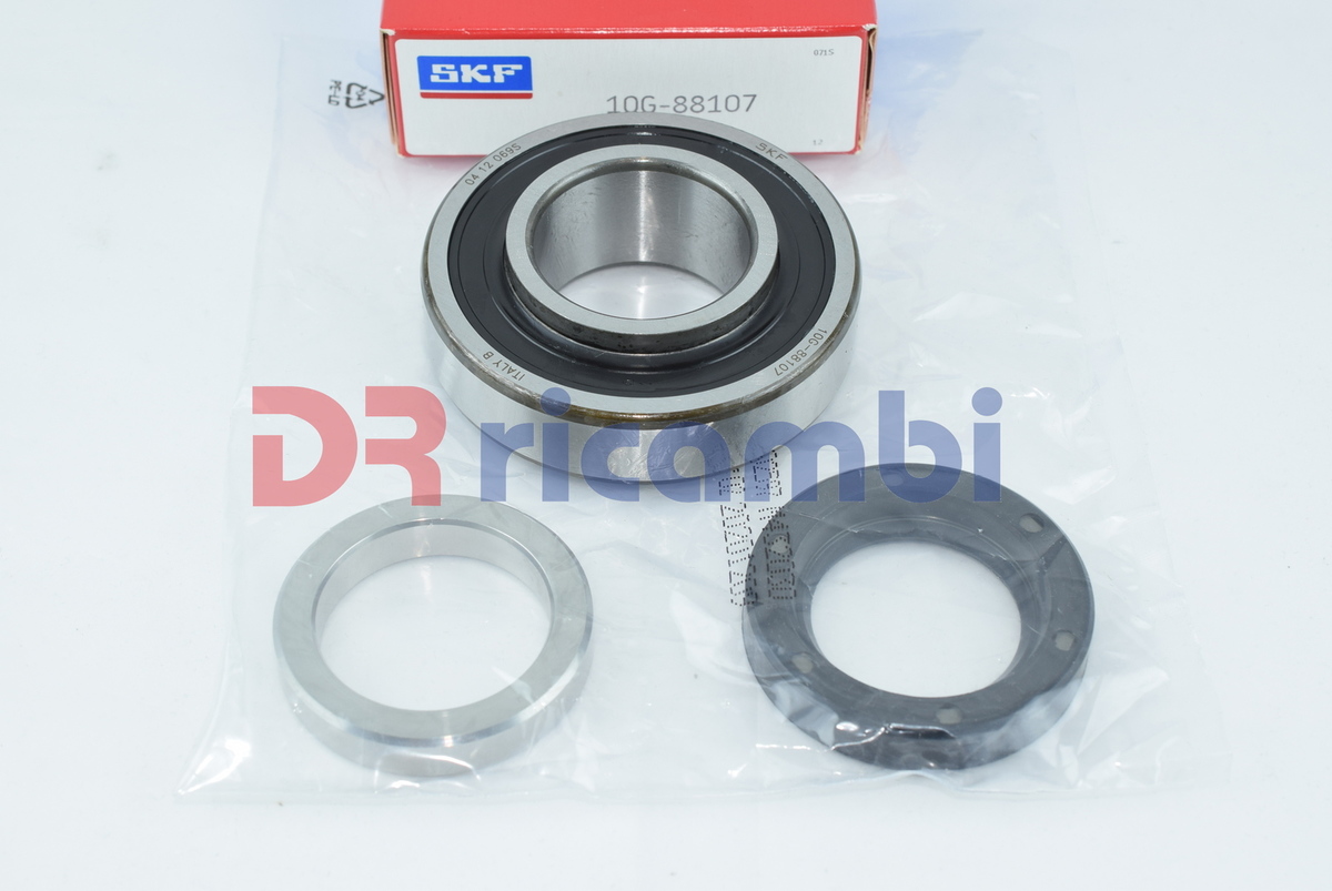 KIT CUSCINETTO RUOTA POST. ALFA ROMEO GIULIA 1750 2000 GT GTA SPIDER SKF VKBA586