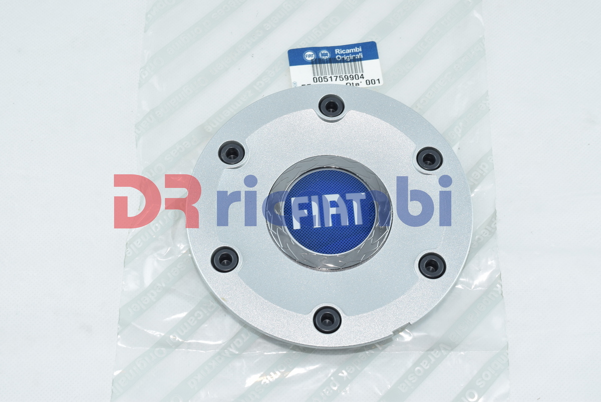 COPPETTA COPPA RUOTA COPRIMOZZO FIAT CROMA FIAT 51759904