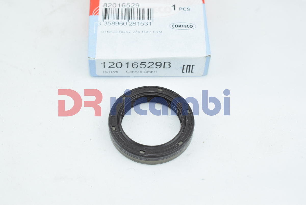 PARAOLIO ANT. MOTOTRE  ALFA MITO FIAT 500 12016529B 46404094 71740681 D. 27x37x7