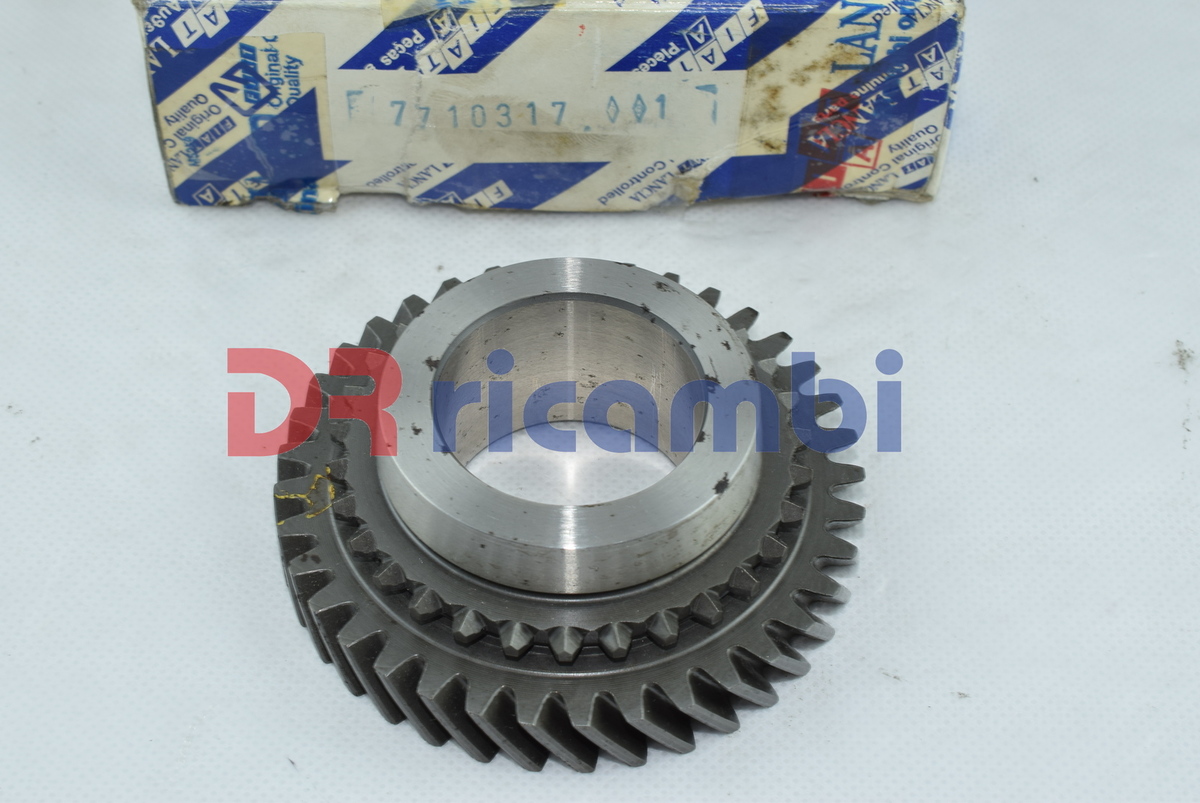 INGRANAGGIO CAMBIO 2° V. FIAT PANDA UNO CINQUECENTO LANCIA Y10  FIAT 7710317 