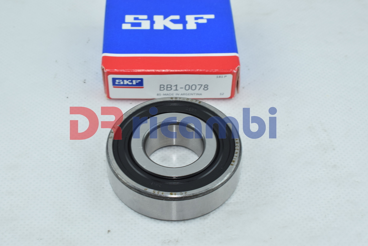 CUSCINETTO CAMBIO ALFA FIAT LANCIA SKF BB1-0078 6304/22 B22-27LC B22-24 22x52x15