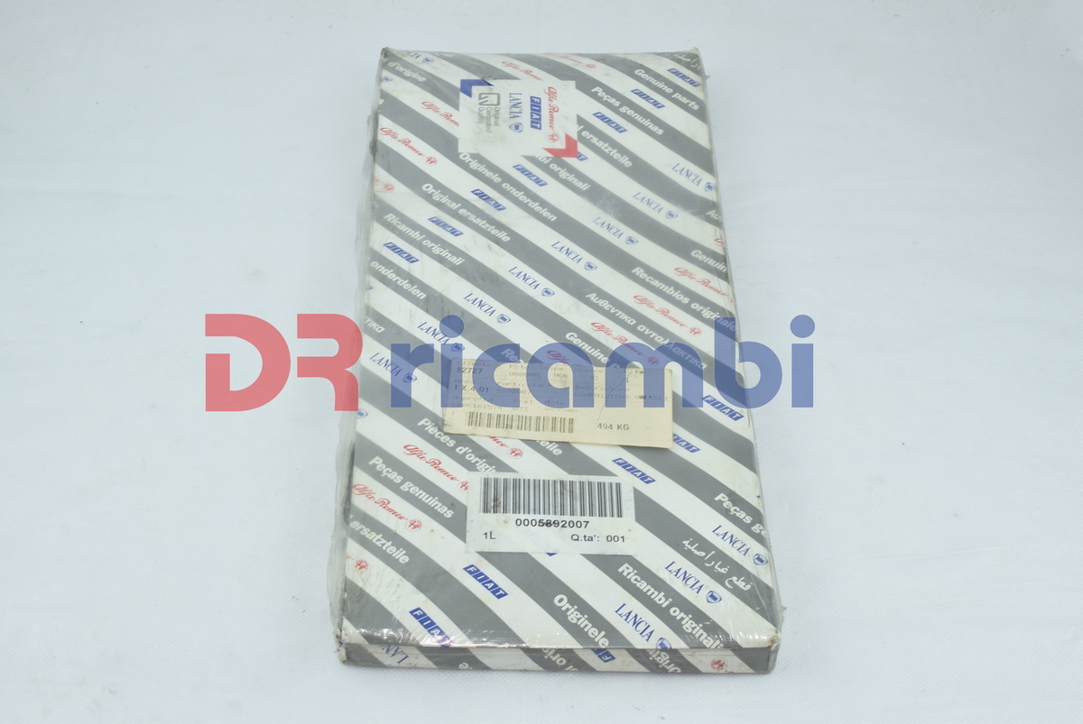 SERIE GUARNIZIONE SMERIGLIO LANCIA DEDRA 1989 - 1994 FIAT 5892007 