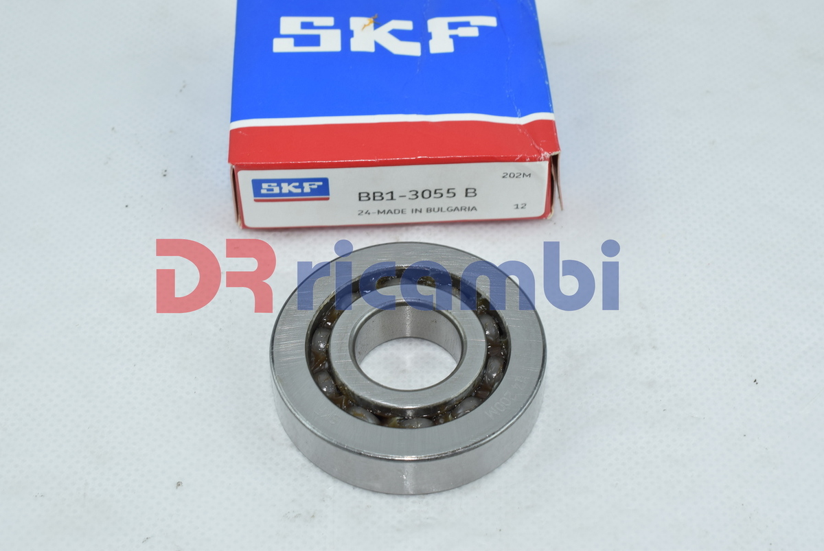 CUSCINETTO BANCO ALBERO MOTORE PIAGGIO VESPA GA160  SKF BB1-3055B - D. 20x52x12