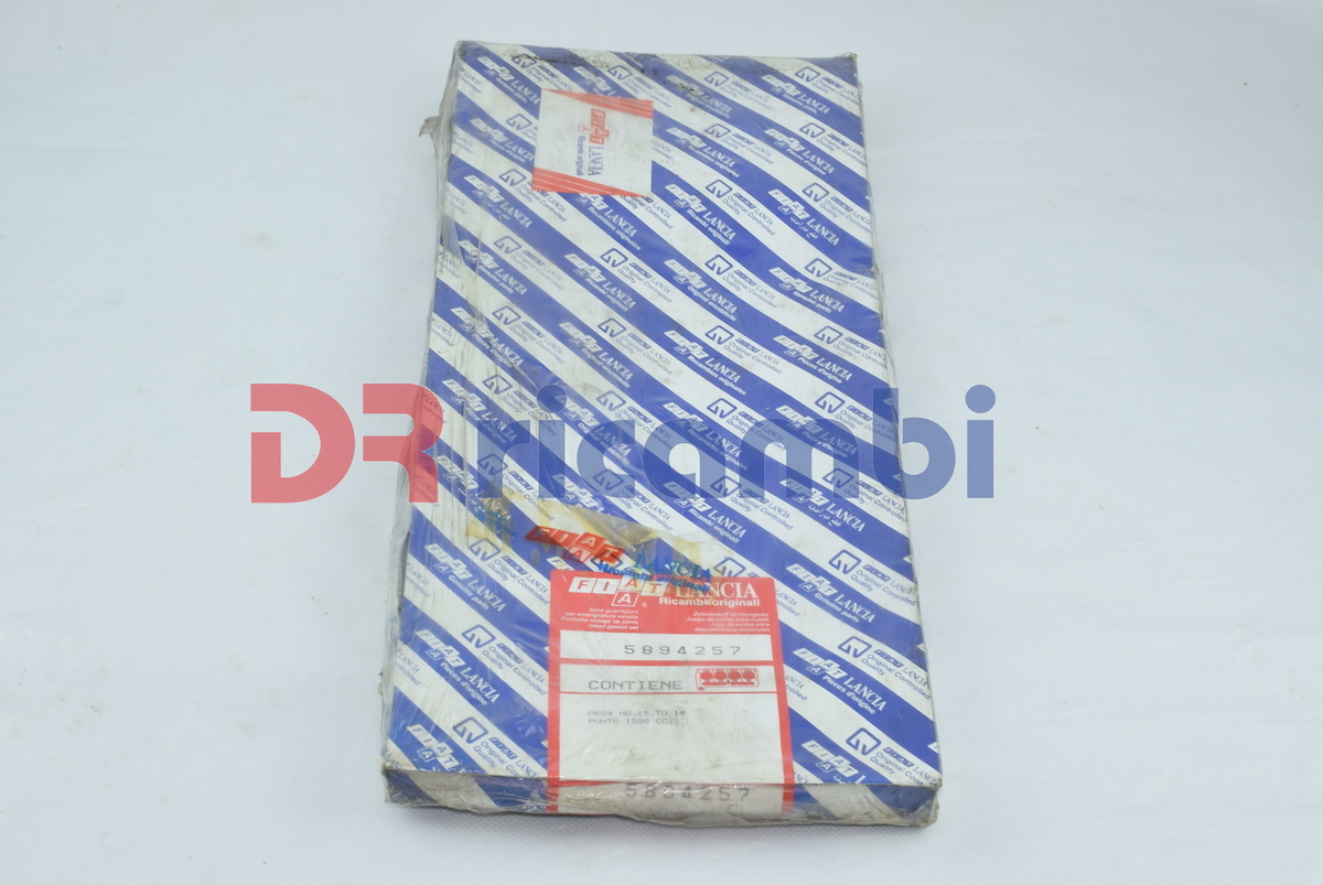 SERIE GUARNIZIONE TESTATA FIAT PUNTO - TEMPRA - LANCIA DEDRA FIAT 5894257