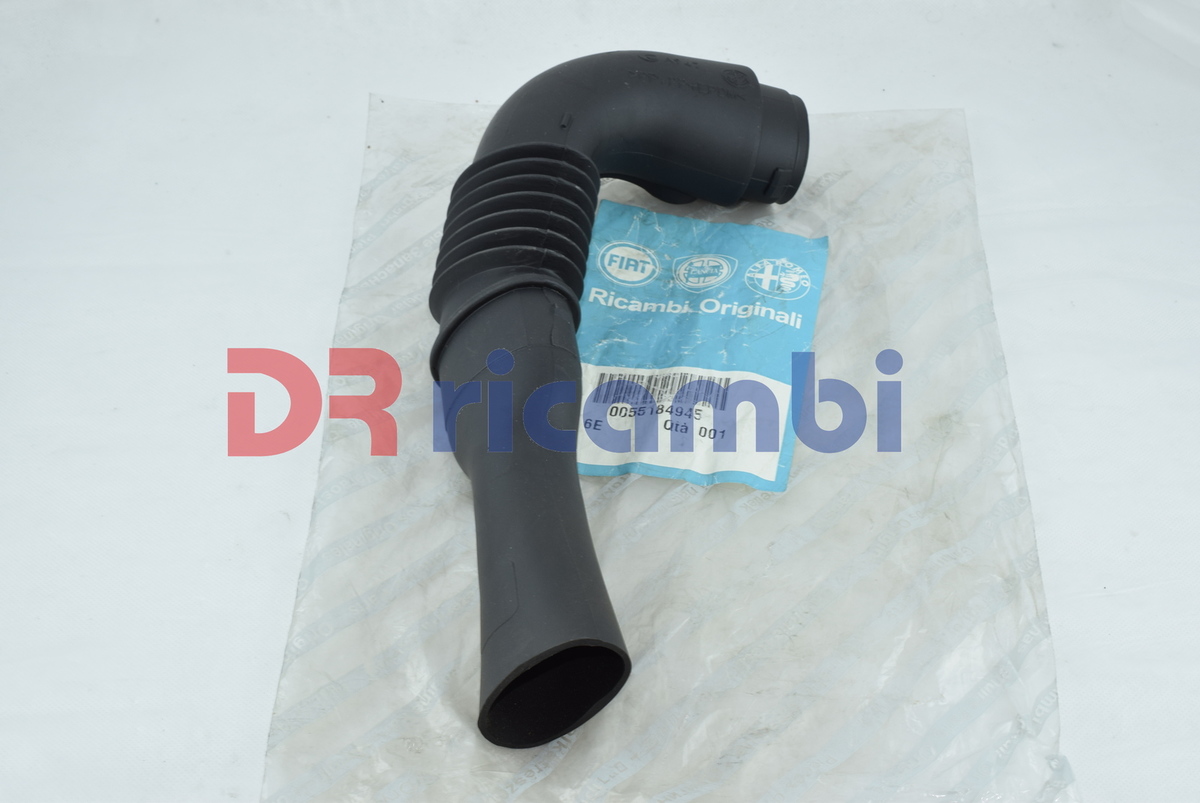 TUBO CONDOTTO PRESA D'ARIA FILTRO FIAT IDEA FIAT 55184945