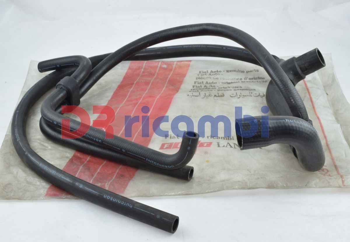 TUBO INFERIORE RADIATORE FIAT PANDA - FIAT 7555609