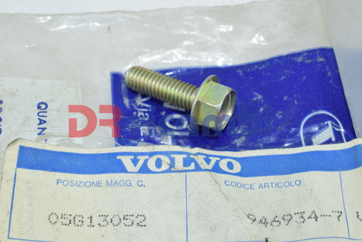 VITE FISSAGGIO FLANGIA VOLVO S70 V70 C70 - VOLVO 9469347