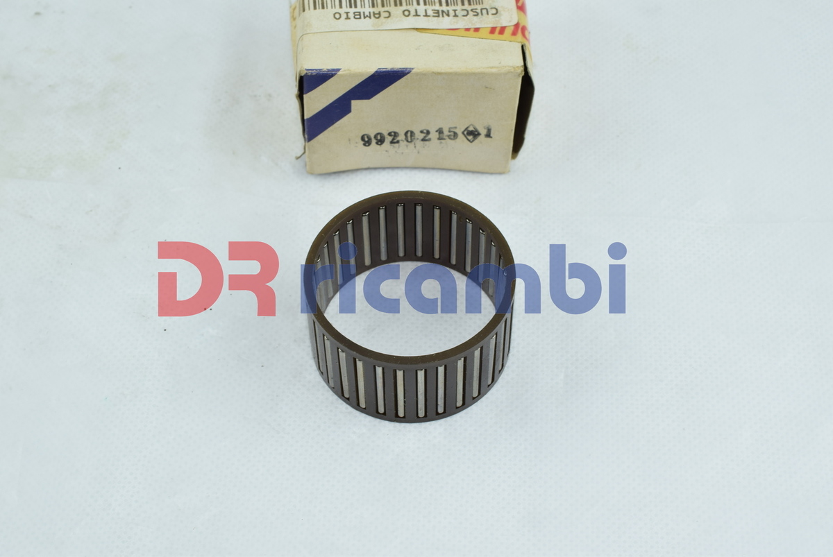 CUSCINETTO GABBIA A RULLINI CAMBIO ZF-S5 -18/3 OM  IVECO  9920215