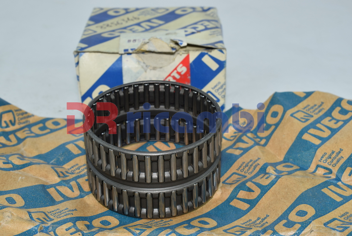 GABBIA A RULLI CAMBIO IVECO Serie ZETA 65.12 79.12 79.14 79.14  8856346 57x63x36