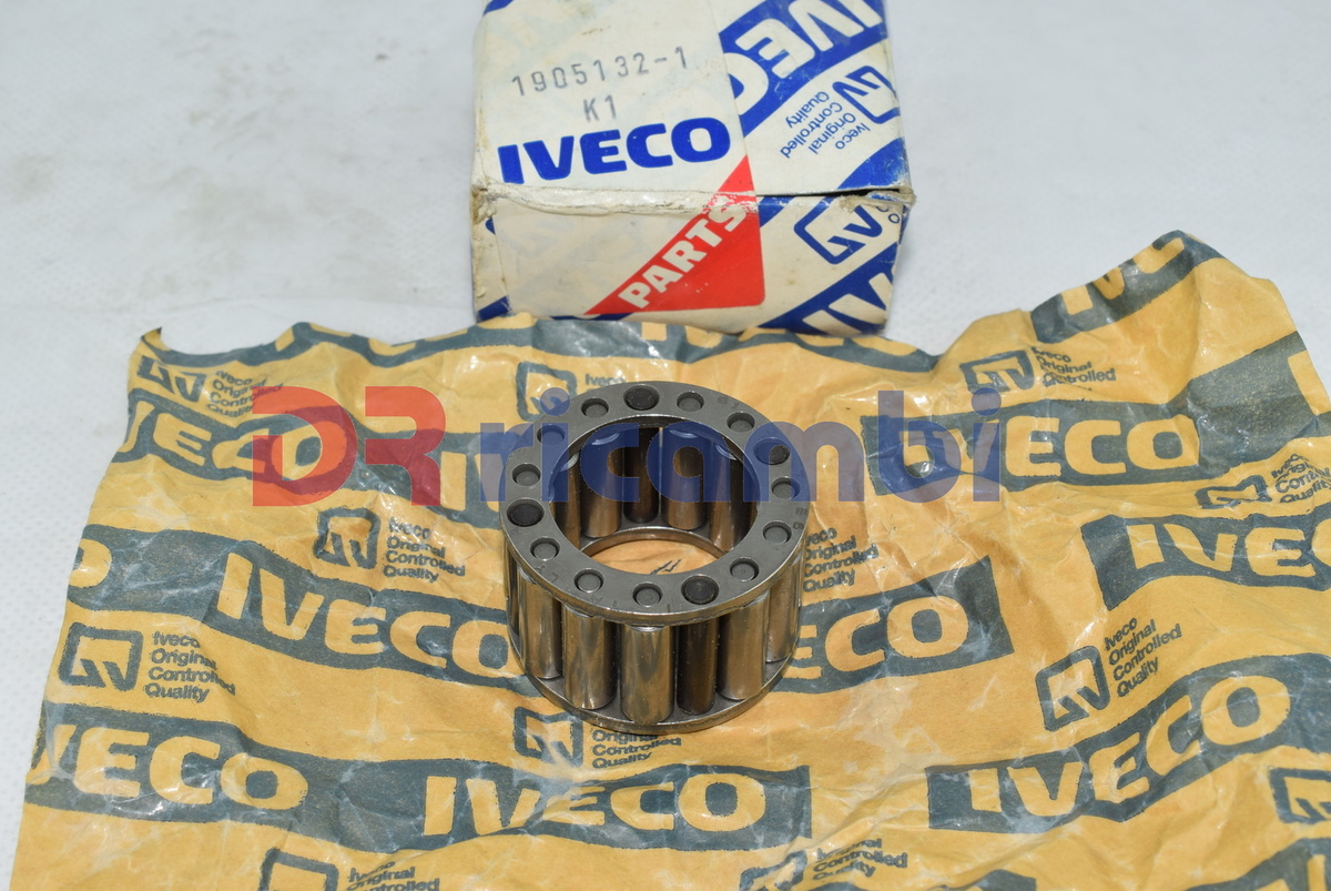 CUSCINETTO CAMBIO FIAT OM 160 NC 159 190 684 370 643 IVECO 1905132 d. 26x40x25