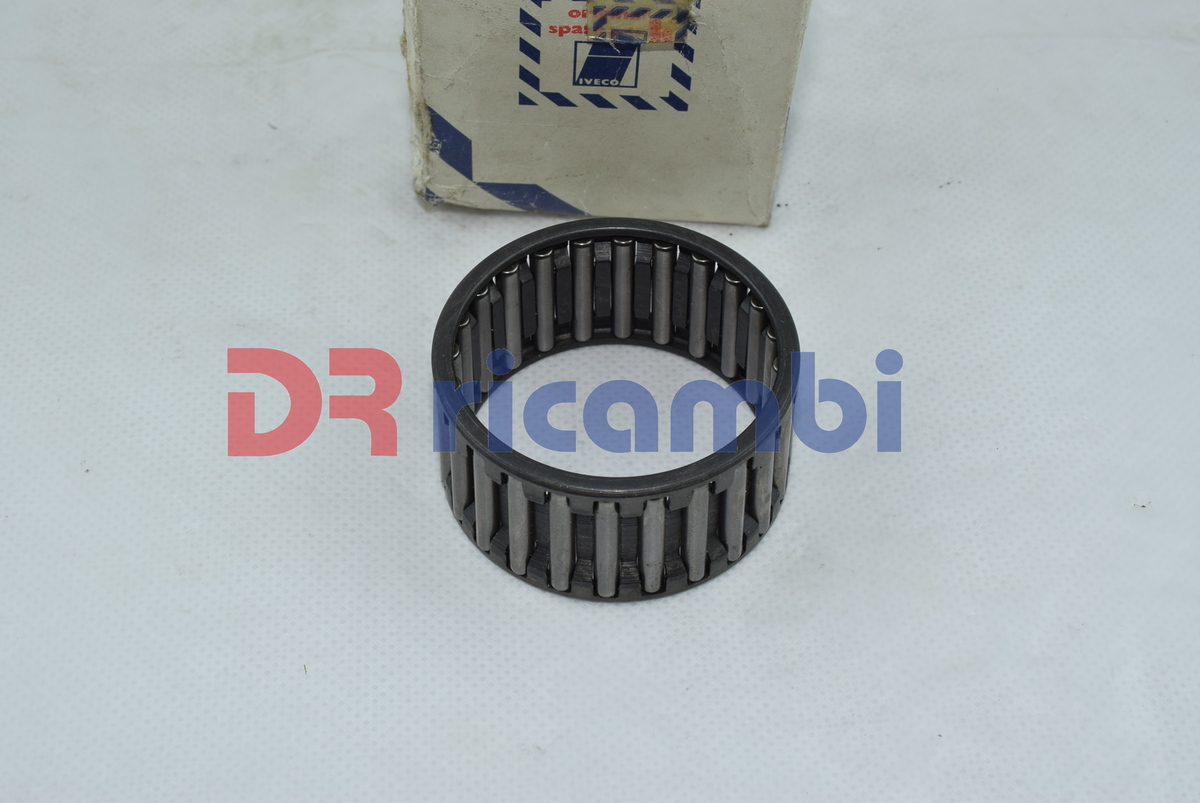 CUSCINETTO GABBIA A RULLI CAMBIO FIAT OM 619 180 190 270  8548385  D. 47x55x28