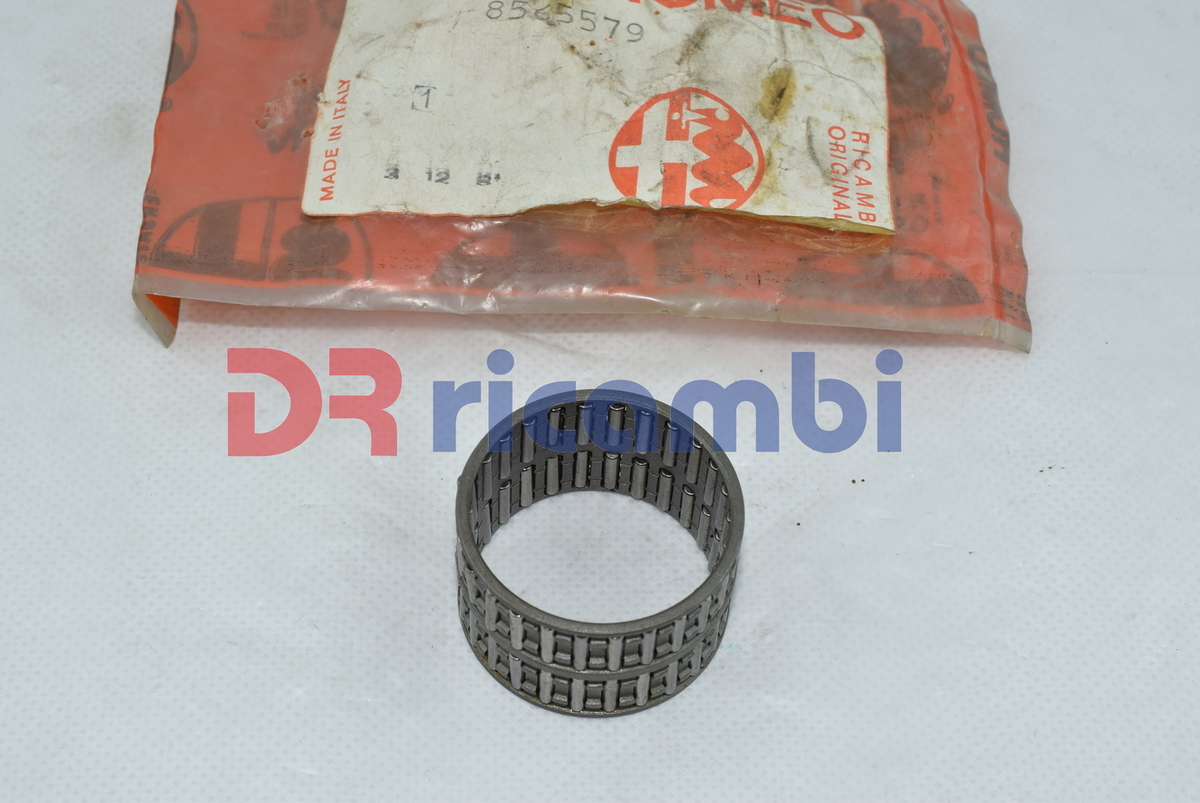 CUSCINETTO GABBIA  A RULLI CAMBIO ALFA ROMEO IVECO  8857207 8565579 D. 35x40x25