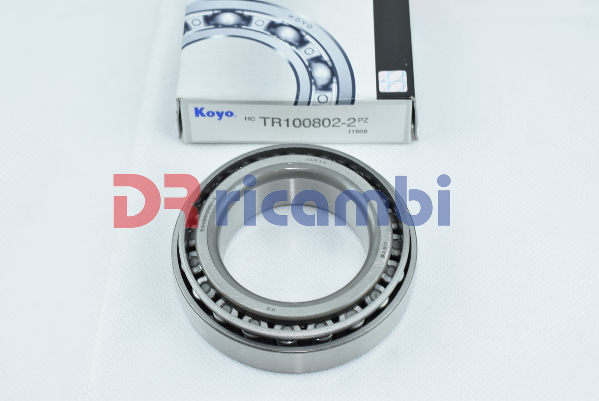 CUSCINETTO DIFFERENZIALE PER TOYOTA KOYO TR100802-2  90366-50007 - D. 50x83x20.5