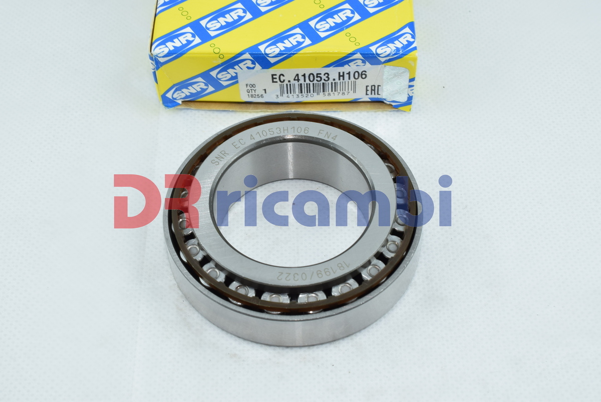 CUSCINETTO CAMBIO PER RENAULT NISSAN EC41053H106 4021000QAJ 7701474806  45x75x20