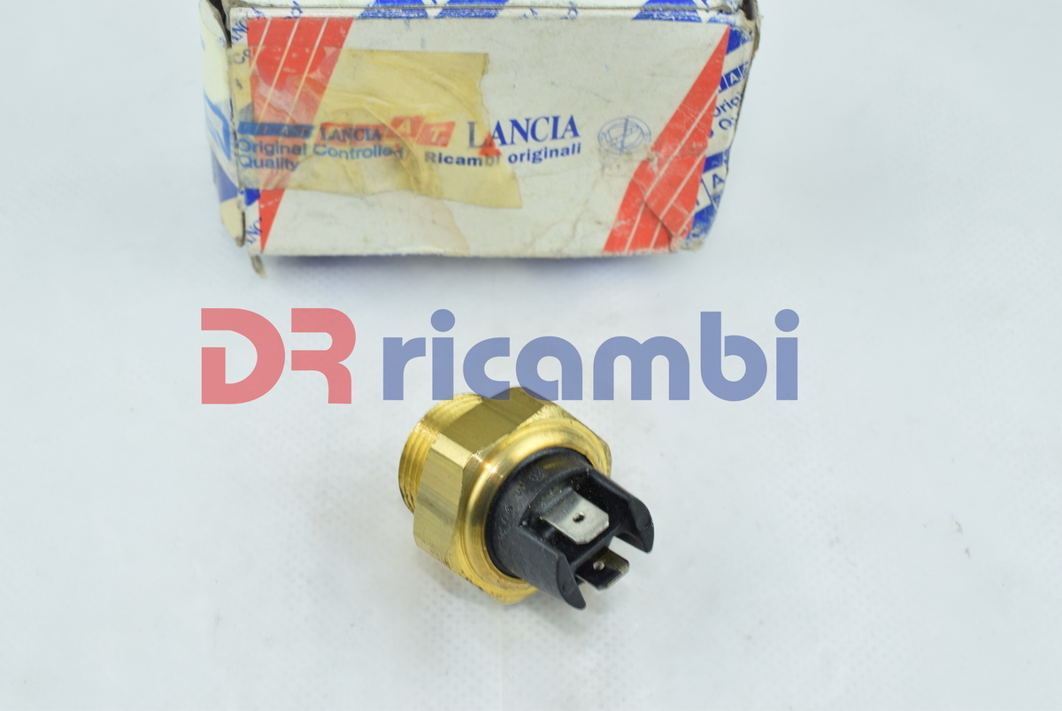 INTERRUTTORE TERMOCONTATTO VENTOLA FIAT 124 127 128 131 132 ALFA 33 - 4318331