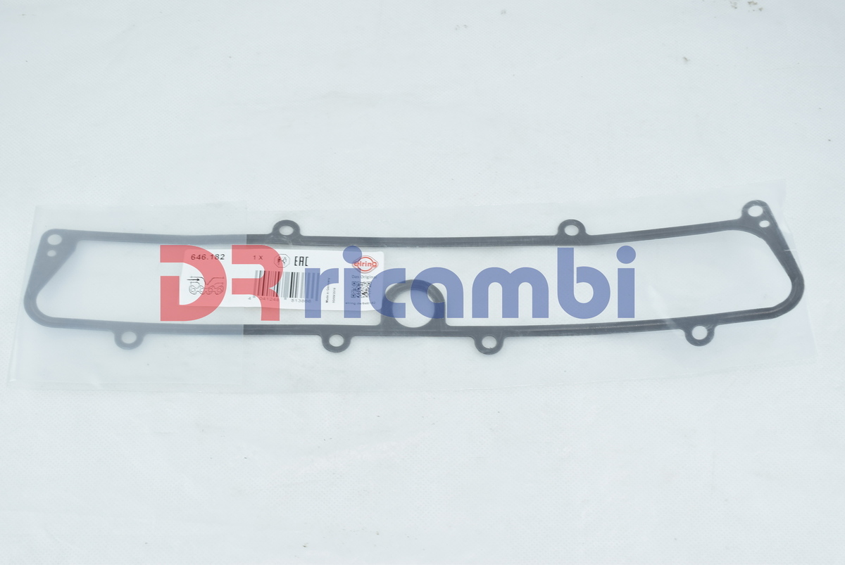 GUARNIZIONE TENUTA COLLETTORE ASPIRAZIONE OPEL ASTRA G VECTRA B - ELRING 646.182