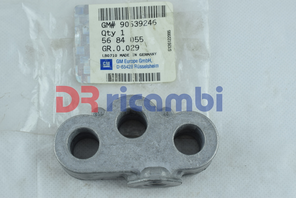 SUPPORTO MOTORE DX OPEL ASTRA G H - ZAFIRA B MERIVA B OPEL 5684055 90539246