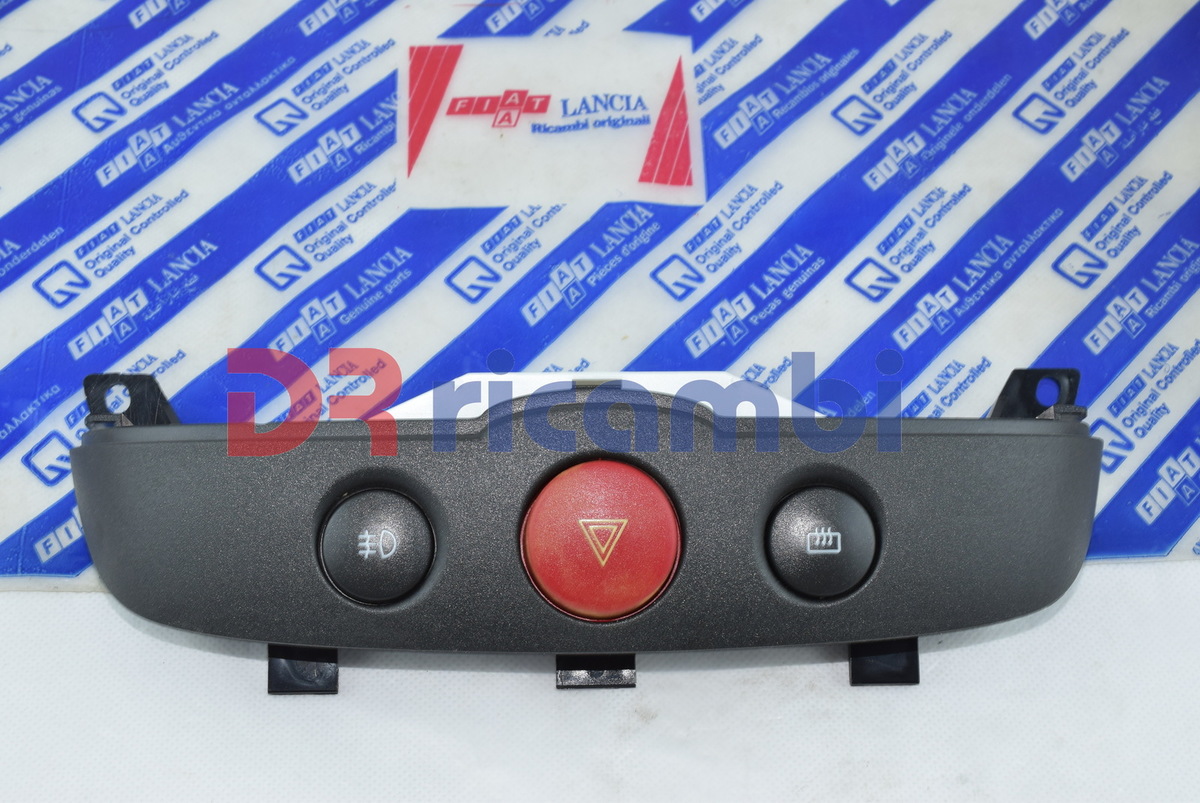 MOSTRINA PULSANTIERA COMANDI VARI FIAT PUNTO BZ (1999-2003) 735268021