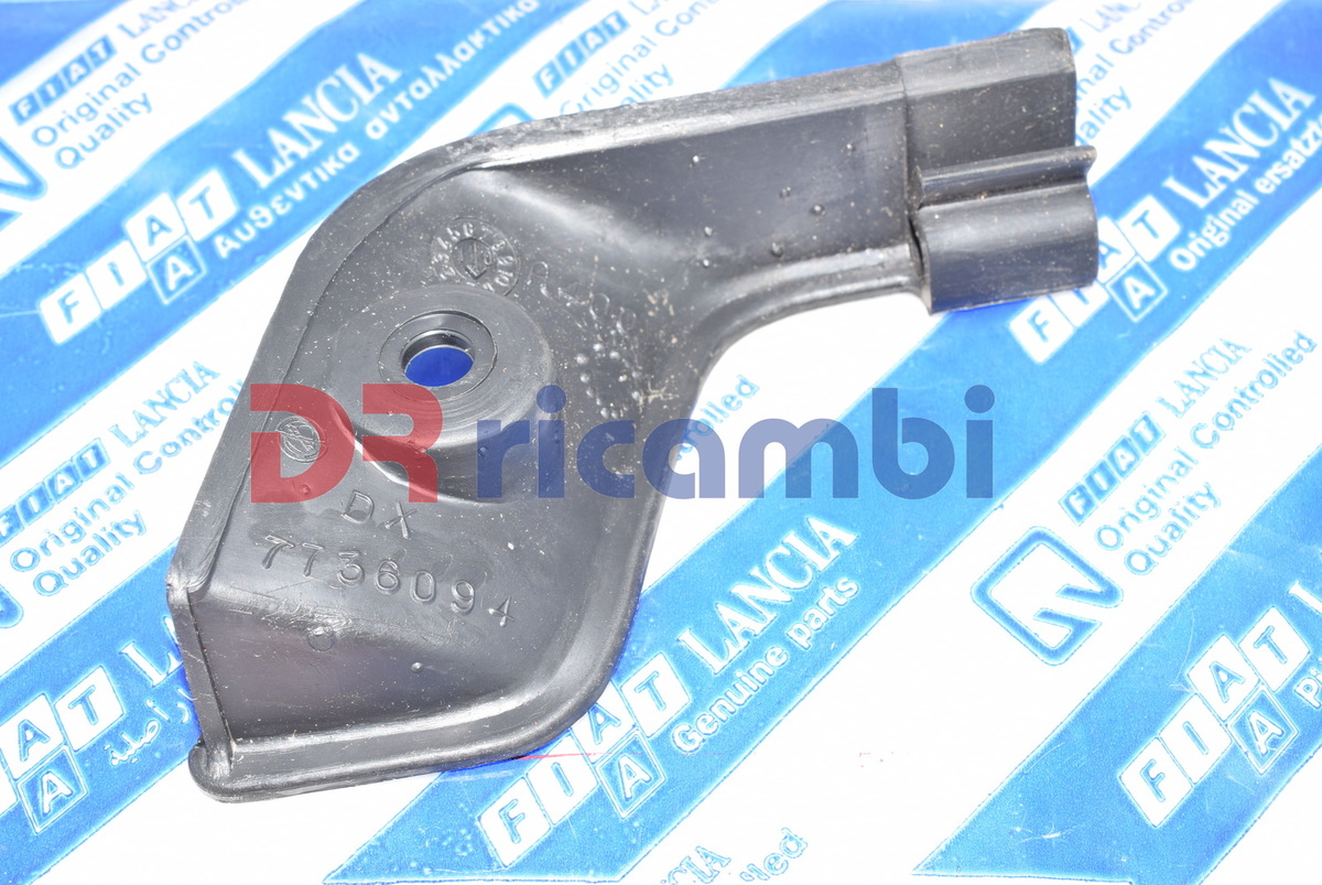 RIPARO DX PASSARUOTA POSTERIORE FIAT PUNTO LANCIA Y - FIAT 7736094