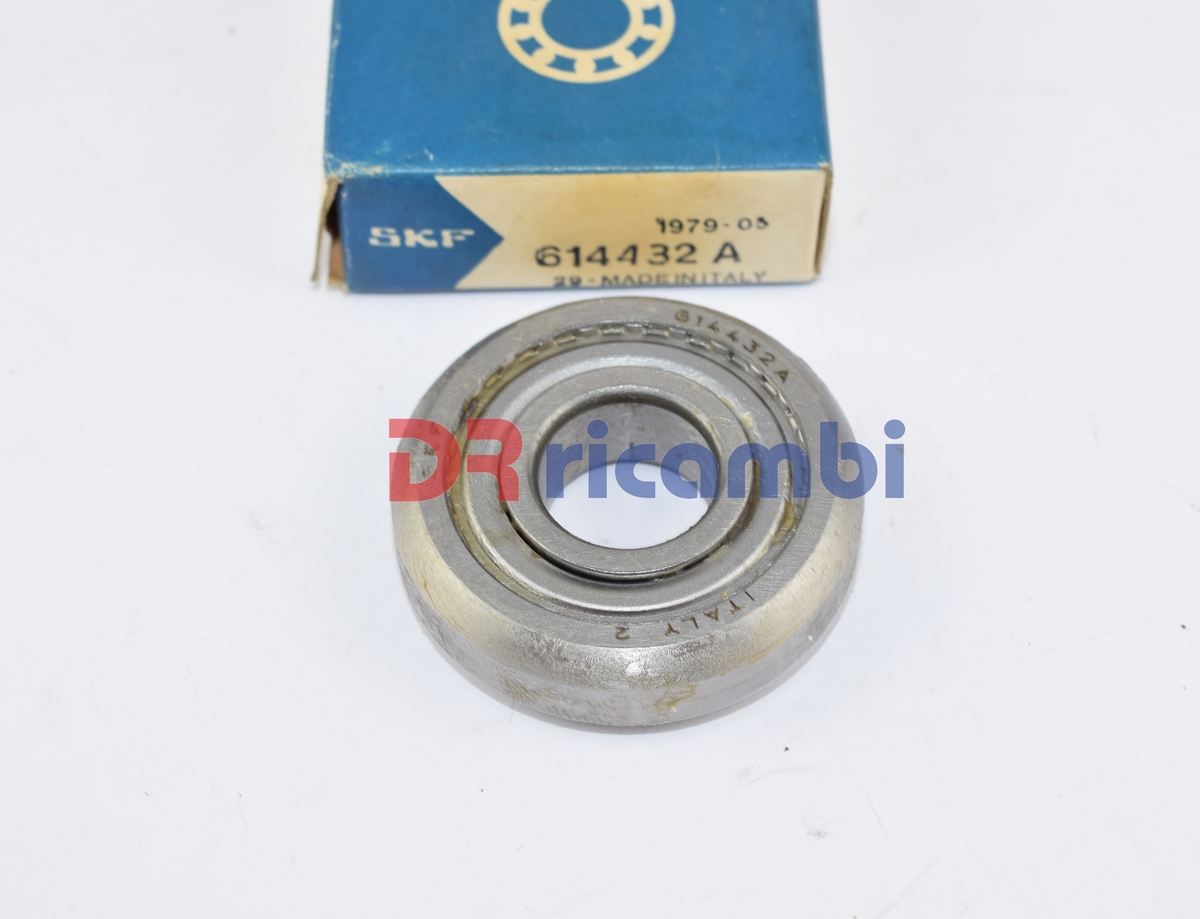 CUSCINETTO RADIALE A UNA CORONA DI SFERE MACCHINE UTENSILI SKF 614432A 15x40x11