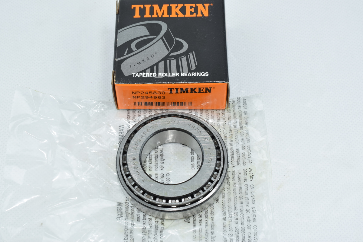 CUSCINETTO CAMBIO PER FIAT DUCATO  CITROEN  TIMKEN NP245830/NP294963  9807584480