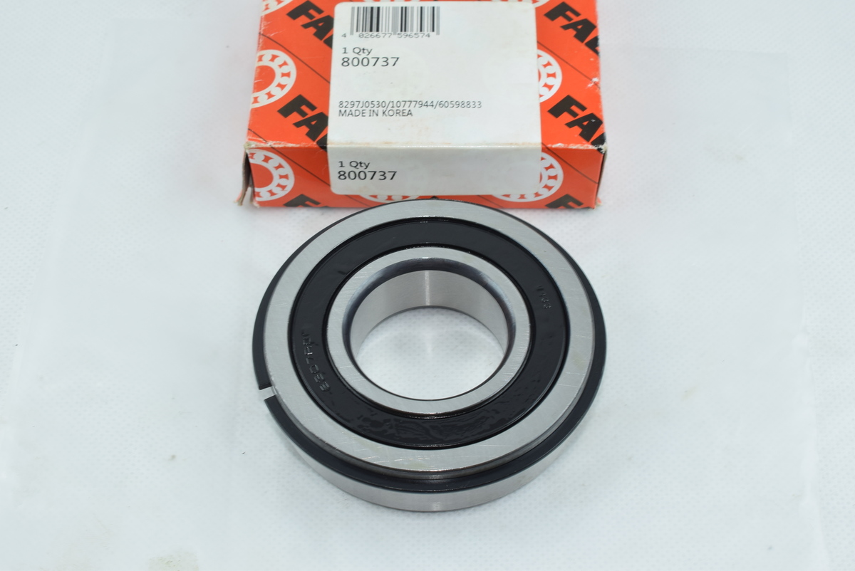 CUSCINETTO CAMBIO  PER HYUNDAI CON SEDE X ANELLO ELASTICO FAG 800737 D. 38x80x21