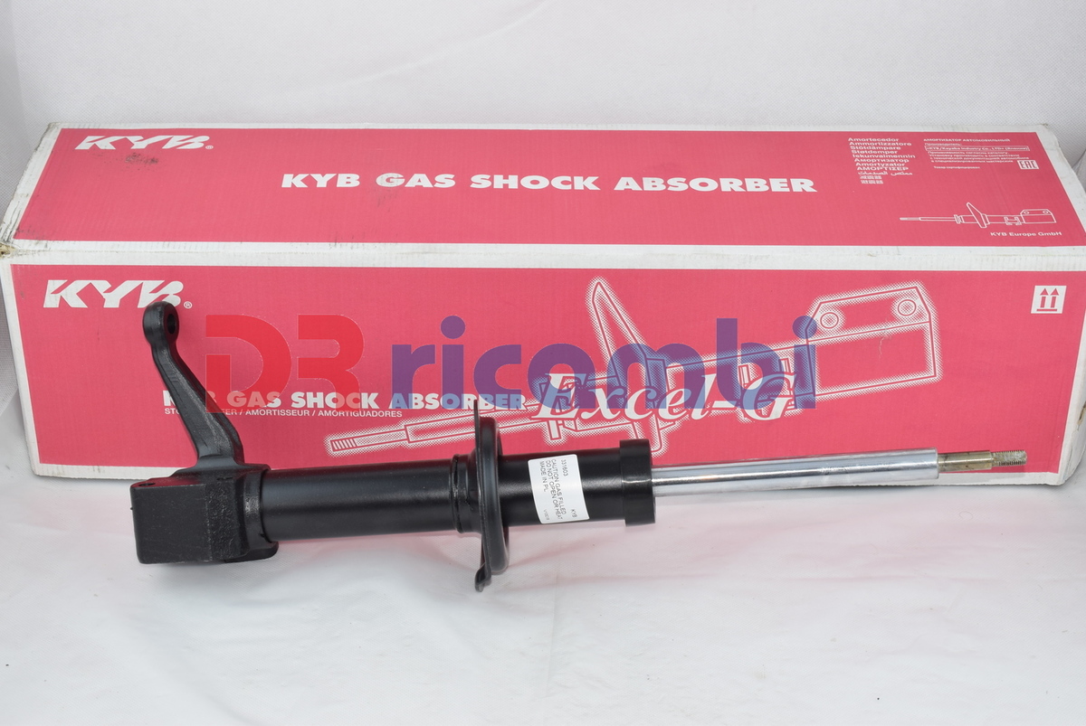 AMMORTIZZATORE ANTERIORE DESTRO LANCIA Y10 AUTOBIANCHI Y10 KYB 331603