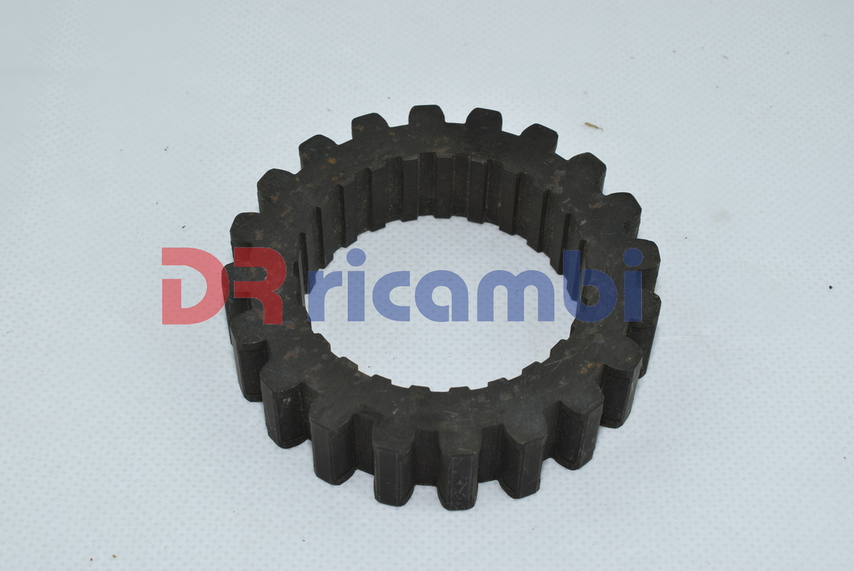 INGRANAGGIO CAMBIO MOZZO 1° + RM IVECO 50 55 60 65 70 79 OM40 50 65 616N 8556725