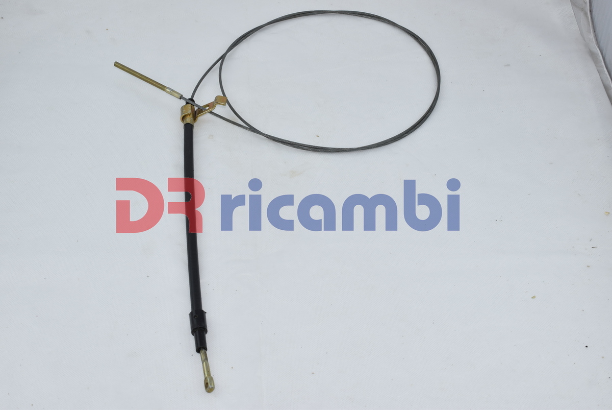 CAVO COMANDO DISINNESTO FRIZIONE FIAT 500 F / L COFLE 122.1 FIAT 4178169