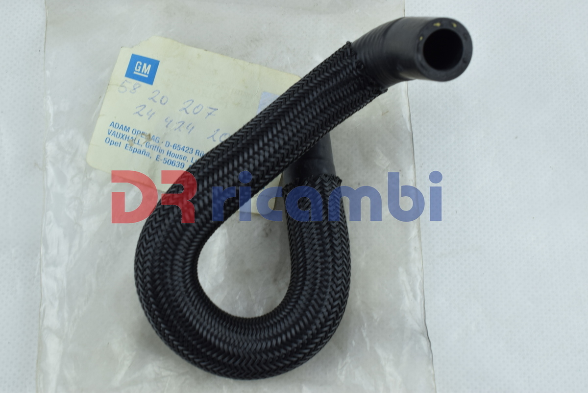 TUBO FLESSIBILE SERBATOIO CARBURANTE OPEL ASTRA G ZAFIRA A OPEL 5820207 24424207