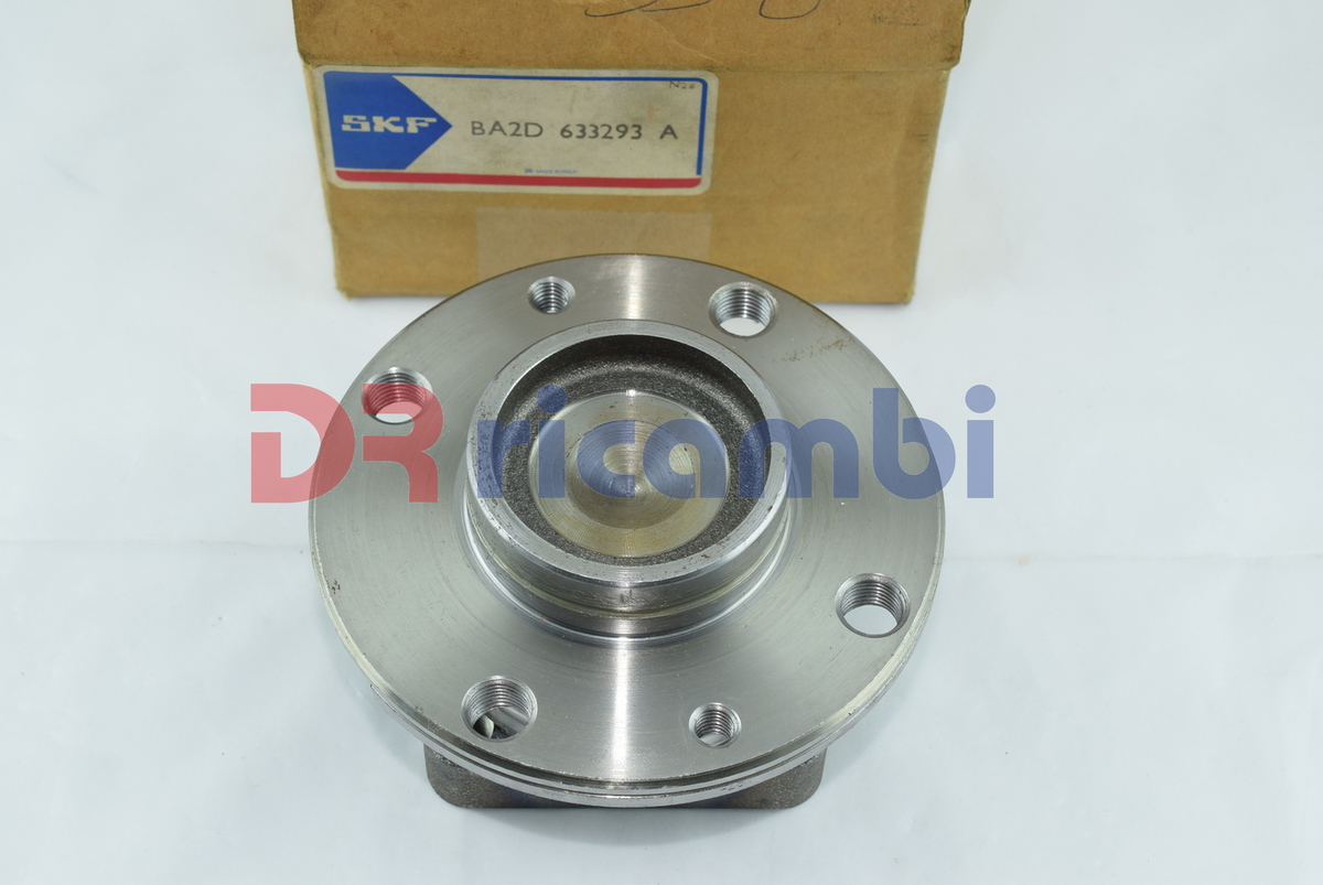 CUSCINETTO MOZZO RUOTA POST. FIAT PANDA 30 45 SKF BA2D633293D 633293  4400919